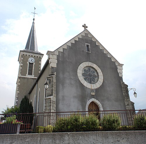 Électricien Villy-le-Bouveret (74350)