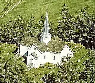 Øyer Church Church in Innlandet, Norway