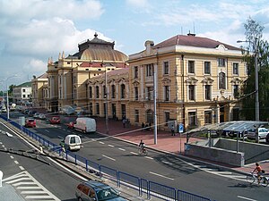 České Budějovice: Název, Historie, Městské symboly