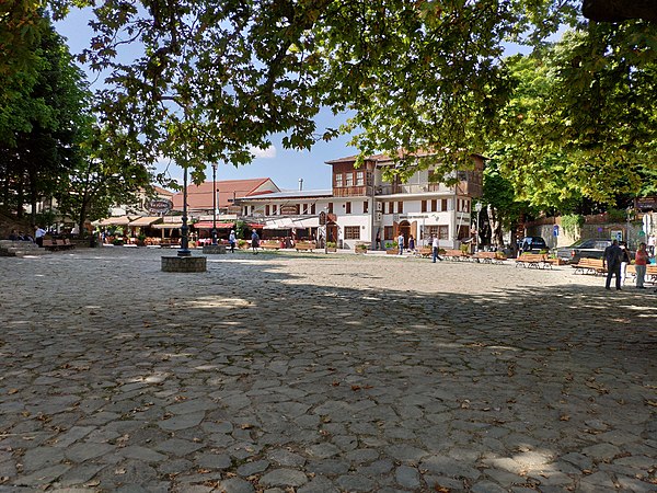 Main square