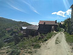 Поглед на селото Будимирци