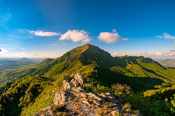 98 Бештаугорский заказник, Ставропольский край (Георгиевский район) Автор - Ganzikov