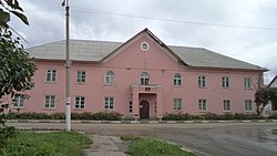 Korablino Town Administration building