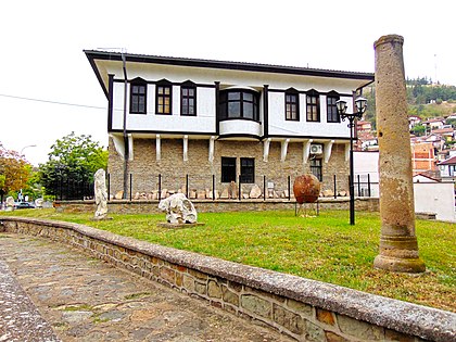 Куќа на ул. Тошо Арсов бр. 2, Штип/House at Tošo Arsov Str. num. 2, Štip Photographer: Тиверополник