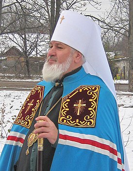 il metropolita Vladimir