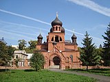 Старообрядческий Покровский кафедральный собор Пресвятой Богородицы