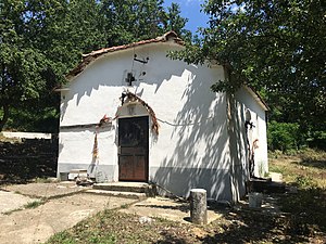 Гробјанската црква „Св. Архангел Михаил“