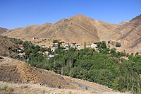 روستای خرازان تفرش