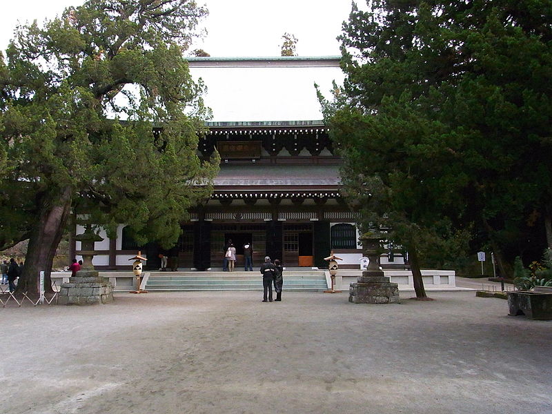 File:円覚寺仏殿.JPG