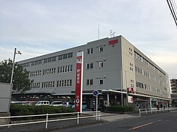 名古屋西郵便局 Wikipedia