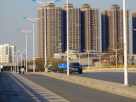 Baqiao-district