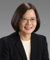 Tsai Ing-wen, President of Taiwan (represented by Morris Chang)