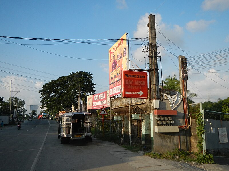 File:0103JfSan Jose del Monte Road Welcome Highway Schoolfvf 04.JPG