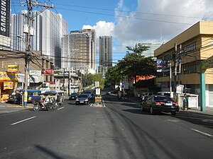 Boni Avenue