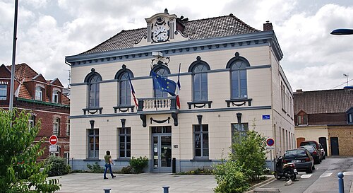 Serrurier porte blindée Beuvry (62660)