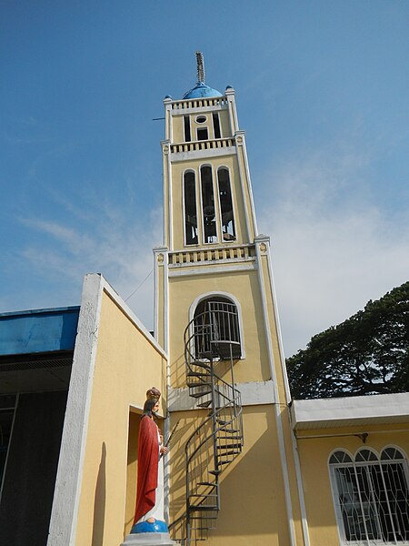 File:03081jfRosario La Union Sison Pangasinan Roads Church Landmarksfvf 04.JPG