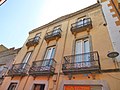 Casa al carrer Sant Sebastià, 36 (Palafrugell)