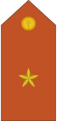 Sargento primero(Army of Equatorial Guinea)
