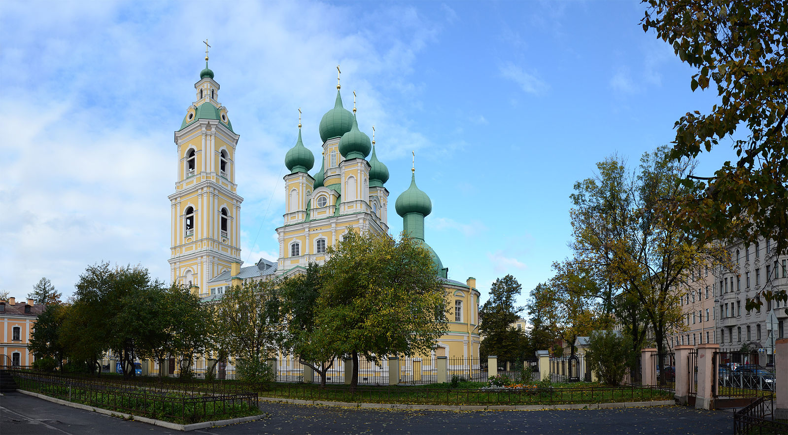 Благовещенская площадь санкт петербург