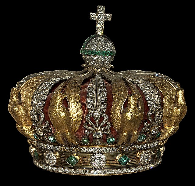 The Empress Eugenie of France Diamond Bow Broochby was made by a French  jeweler François Kramer in 1855, two years after she married Emperor  Napoleon, By Jewellery Masterpiece