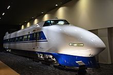 100 series car 122-5003 in the Main Hall in October 2016