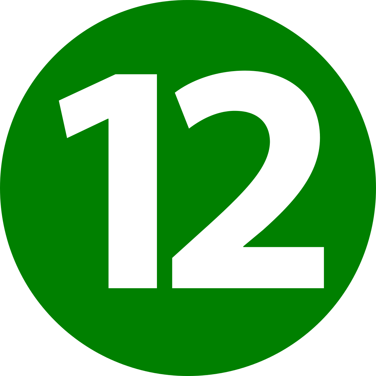 File:12 icon.svg - Wikimedia Commons
