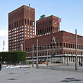 * Nomination: Oslo, Norway: Town Hall --Ralf Roletschek 14:15, 16 September 2014 (UTC) * * Review needed