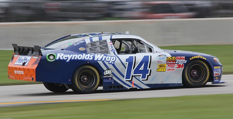 File:14 Eric McClure pan NASCAR Nationwide 2014 Gardner Denver 200 at Road America.jpg