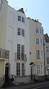 17 ve 18 Bedford Street, Brighton (IoE Code 479462) .JPG