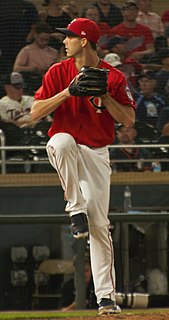 Taylor Rogers American baseball player