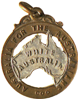 White Australia policy Australian policy that intentionally favoured immigrants to Australia from some other English-speaking and other European countries