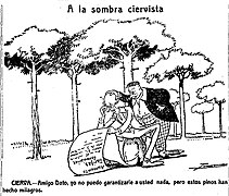 1920-08-10, La Voz, A la sombra ciervista, Tovar.jpg