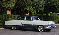 Packard Patrician Touring Sedan (1955)