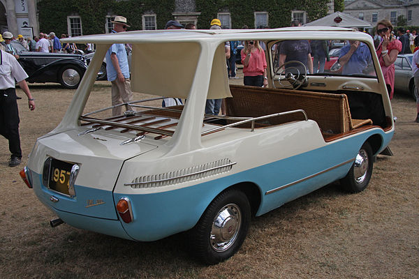 1957 Fiat Marinella