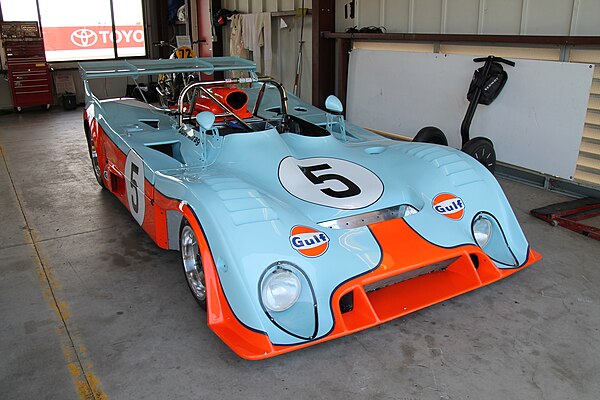 1972 Mirage M6