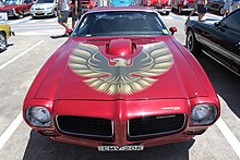 L'uccello della Trans Am