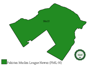 1990 Pakistani general election in Islamabad result.png