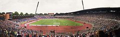 Niedersachsenstadion pada tahun 1998