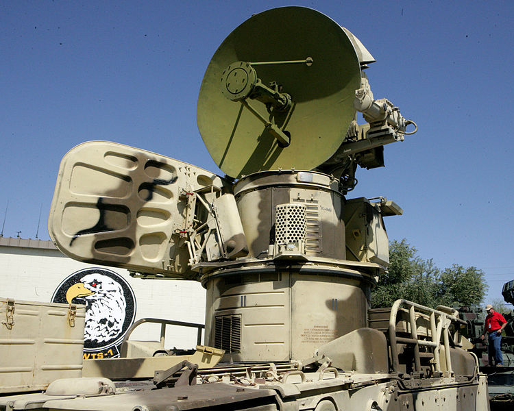 File:1S91 radar antenna.jpg