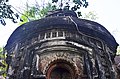 1st of three Aatchala temple of Bhuinya family of Alui village under Ghatal Police Station at Paschim Medinipur District in West Bengal 01.jpg