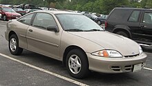 Chevrolet Cavalier Wikipedia