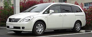 Nissan Presage car model