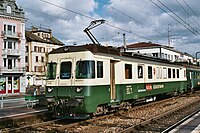 Wädenswil railway station