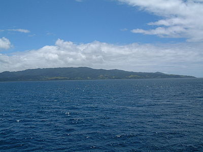 Sandalwood Island, now called Vanua Levu