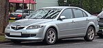 Mazda6 liftback