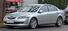 File:2011 Mazda6 (GH Series 2 MY10) Limited sedan (2011-06-15).jpg -  Wikipedia