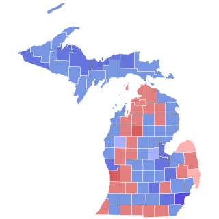 <span class="mw-page-title-main">2006 Michigan gubernatorial election</span>