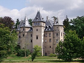 Illustrasjonsbilde av artikkelen Gołuchów Castle