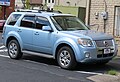 2008 Mercury Mariner Premier 4WD, front right view