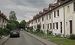 Siedlung Wasserhaus von Bernoulli